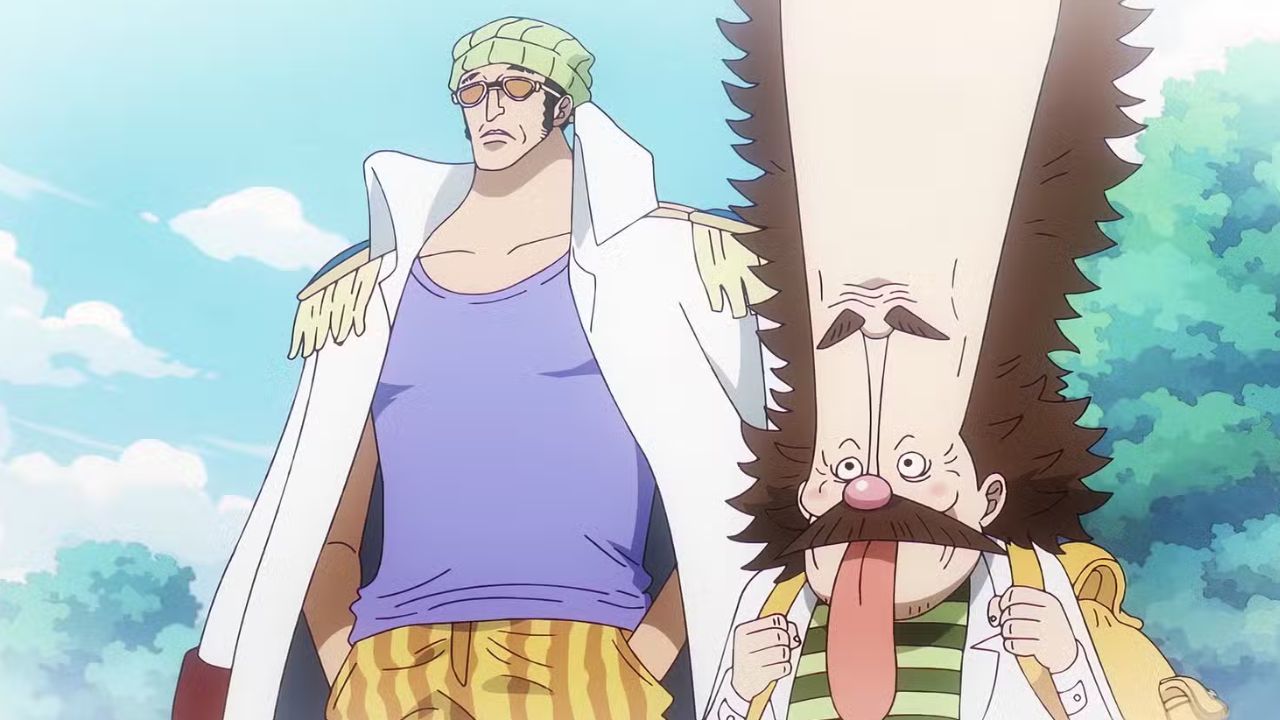 One Piece [Eiichiro Oda, Netflix, Toei Animation, Crunchyroll]