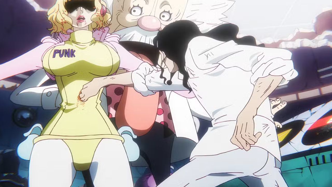 One Piece [Eiichiro Oda, Netflix, Toei Animation, Crunchyroll]