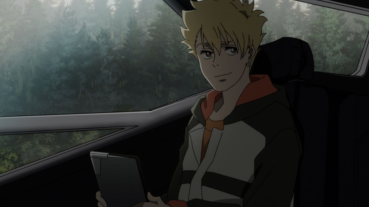 Lazarus [Shinichiro Watanabe, MAPPA, Sola Entertainment, Toonami, Adult Swim]