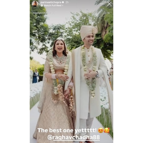PC: Parineeti Chopra on Instagram