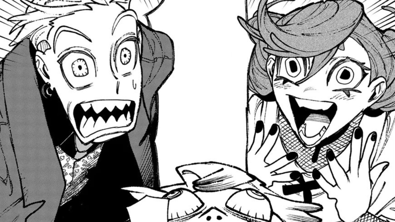 Gachiakuta [Kei Urana, Hideyoshi Andou, Kodansha, K-Manga]
