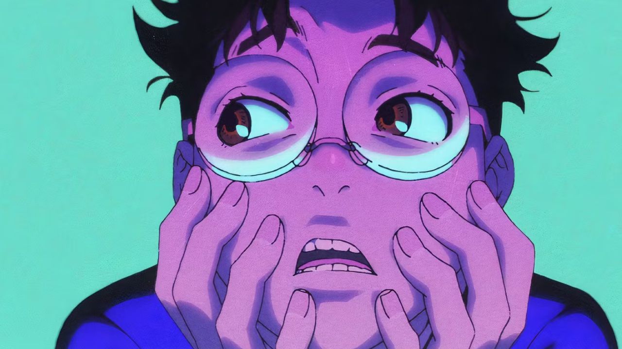 Dandadan [Yukinobu Tatsu, Science Saru, Muse Communication, Netflix, Hulu, Crunchyroll]