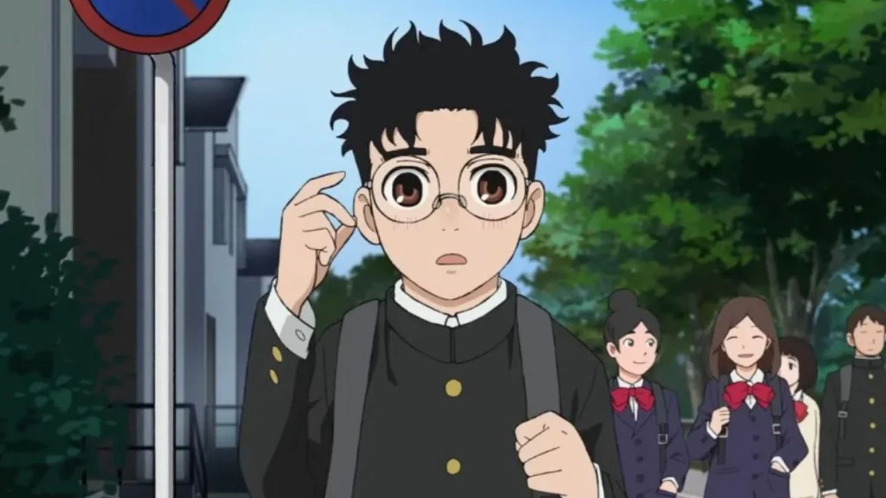 Dandadan [Yukinobu Tatsu, Science Saru, Muse Communication, Netflix, Hulu, Crunchyroll]