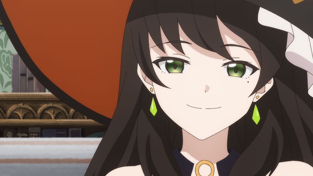 Once Upon A Witch's Death [Saka, EMT Squared, Crunchyroll]