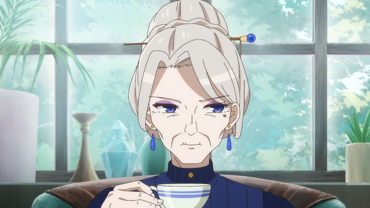 Once Upon A Witch's Death [Saka, EMT Squared, Crunchyroll]