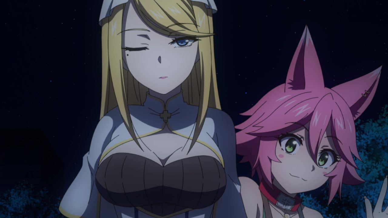 Yandere Dark Elf: She Chased Me All the Way From Another World! [Nakanosora, Studio Elias, HIDIVE]