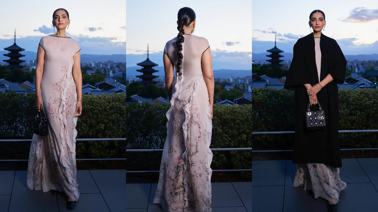 5 Best dressed celebs of the week: Sonam Kapoor, Ananya Panday and more fashionistas who turned heads with their style game