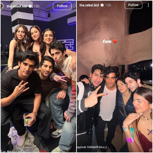 Pic Courtesy: Apoorva Mukhija Instagram