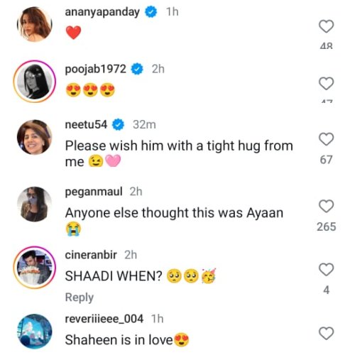 Pic Courtesy: Shaheen Bhatt Instagram