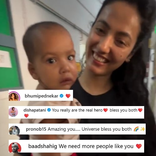 PC: Khushboo Patani on Instagram