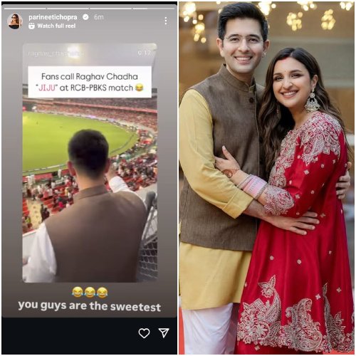 Pic Courtesy: Parineeti Chopra Instagram