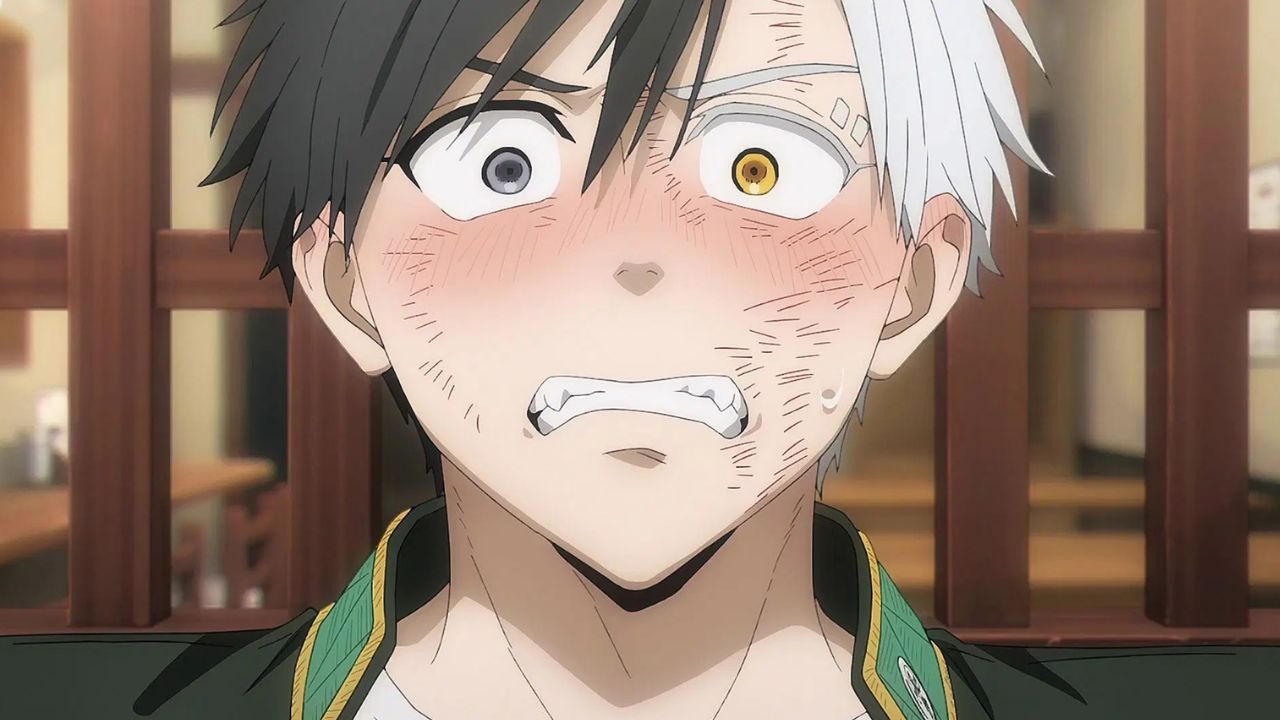 WIND BREAKER [Satoru Nii, CloverWorks, Muse Communication, Aniplus, Crunchyroll]