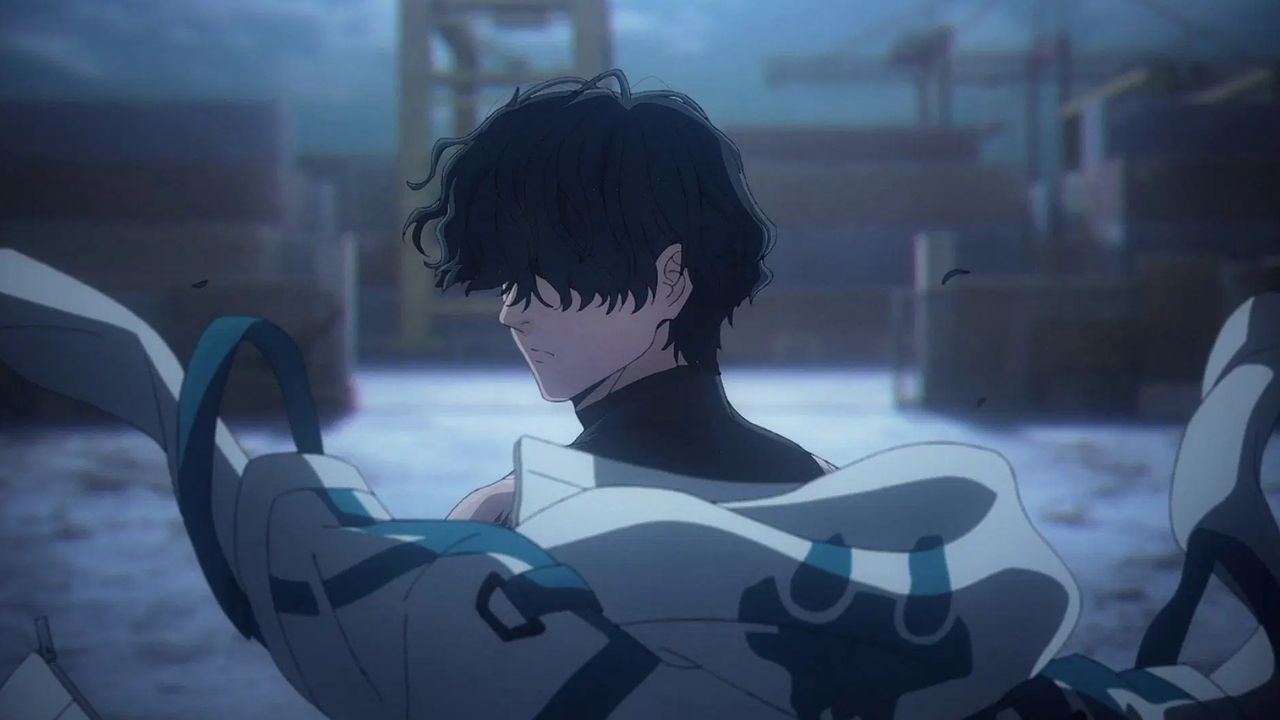WIND BREAKER [Satoru Nii, CloverWorks, Muse Communication, Aniplus, Crunchyroll]