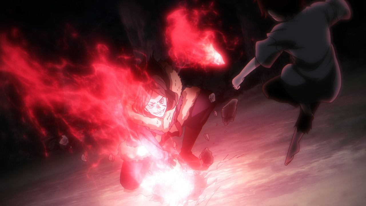 The Beginning After The End [TurtleMe, Studio A-Cat, Crunchyroll]