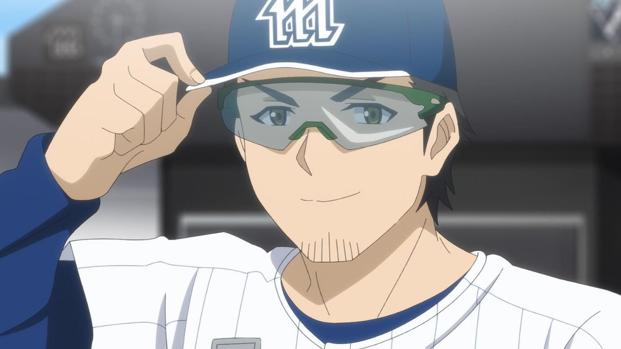Catch Me At The Ballpark! [Tatsurō Suga, EMT Squared, Crunchyroll]