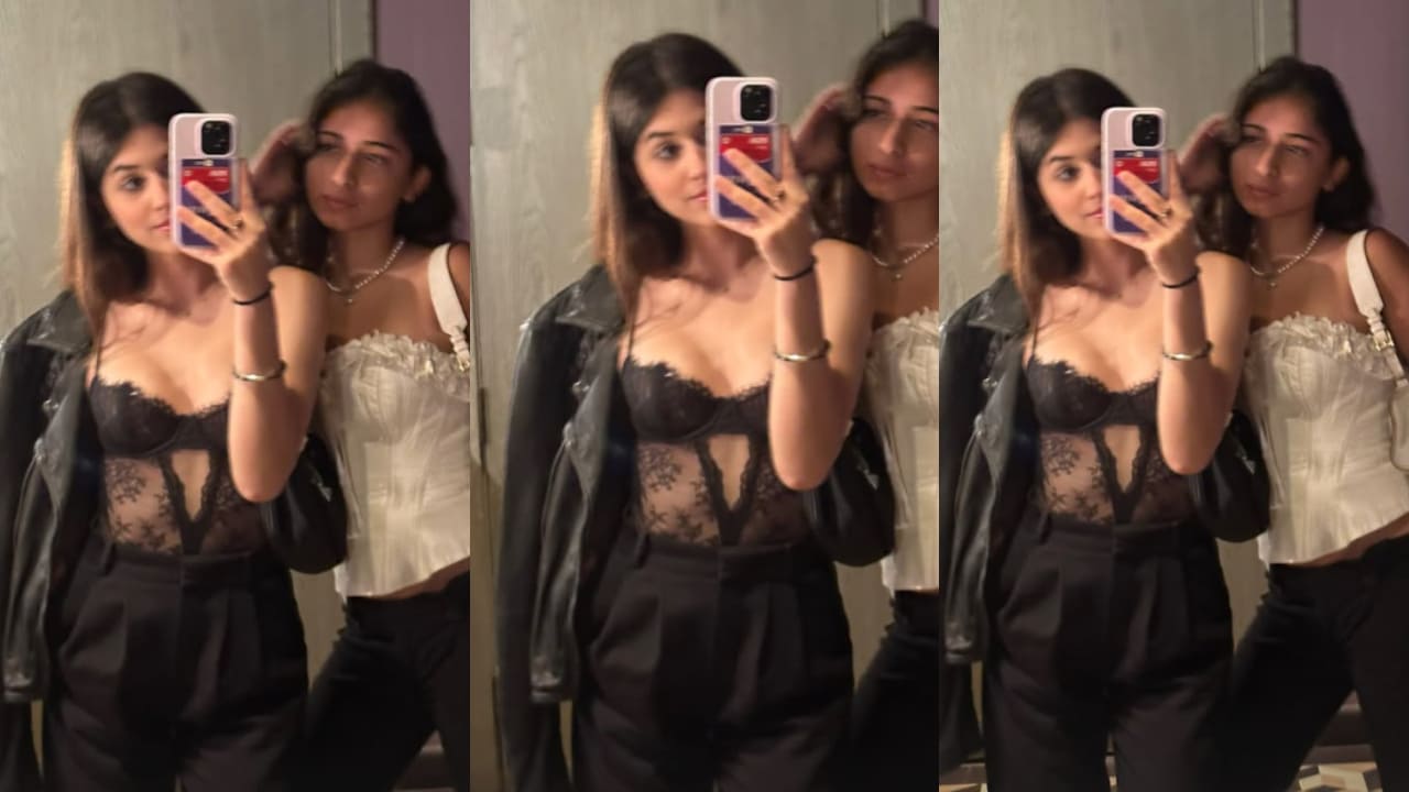 Inside Akshay Kumar's niece Naomika Saran's wardrobe and it is worth copying to create HOT looks