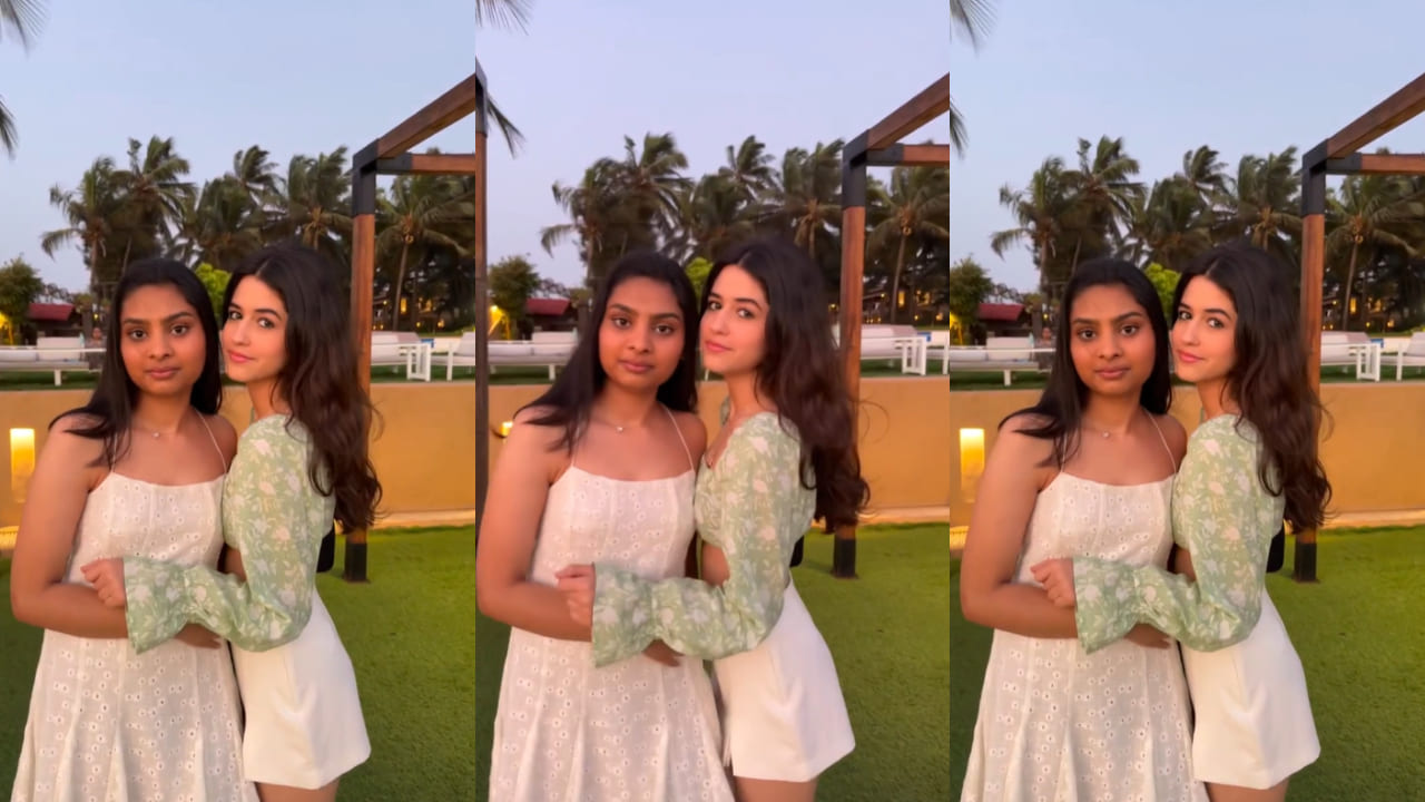 Inside Akshay Kumar's niece Naomika Saran's wardrobe and it is worth copying to create HOT looks
