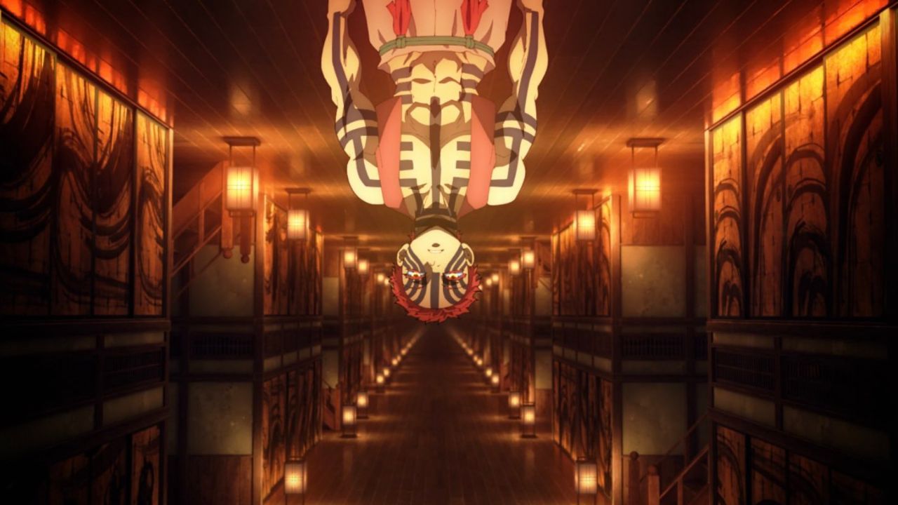 Demon Slayer [Koyoharu Gotouge, Ufotable, Crunchyroll, Netflix]