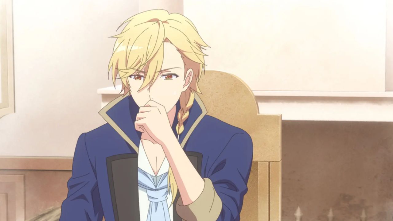 The Too-Perfect Saint: Tossed Aside by My Fiance and Sold to Another Kingdom [Kōki Fuyutsuki, Troyca, Aniplus, Crunchyroll]
