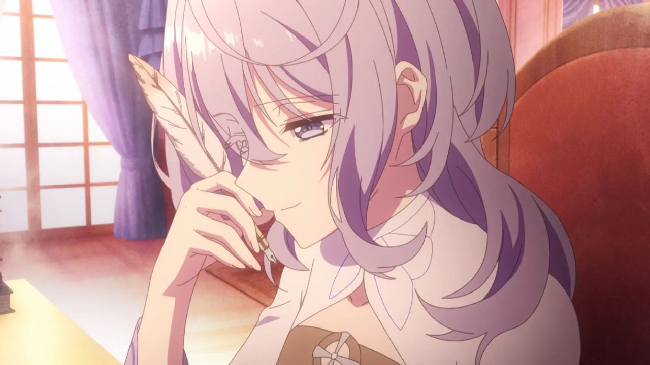 The Too-Perfect Saint: Tossed Aside by My Fiance and Sold to Another Kingdom [Kōki Fuyutsuki, Troyca, Aniplus, Crunchyroll]