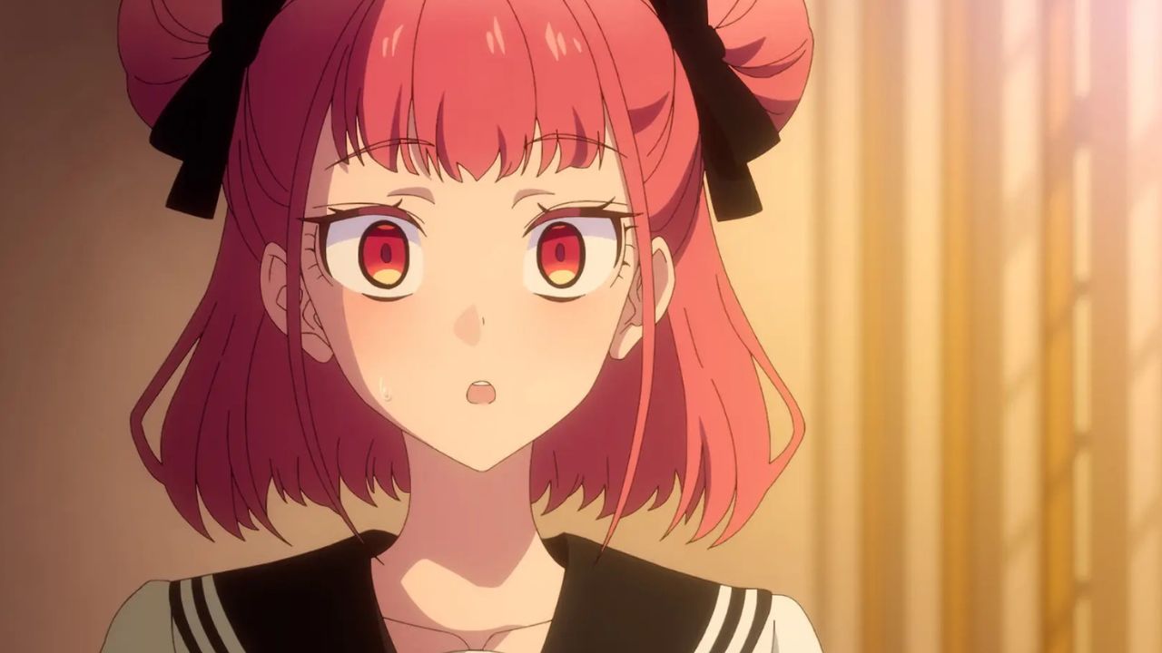 Rock Is A Lady's Modesty [Hiroshi Fukuda, Bandai Namco Pictures, Medialink, HIDIVE]