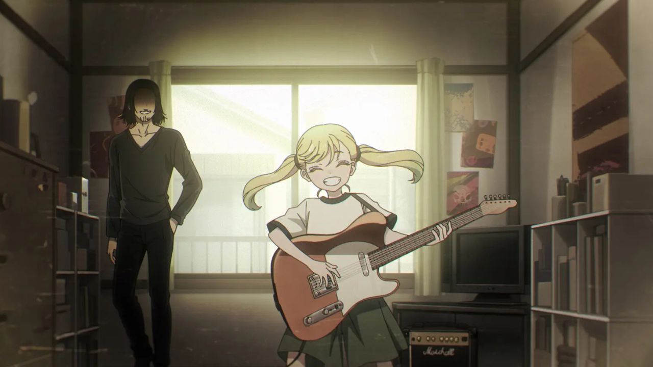 Rock Is A Lady's Modesty [Hiroshi Fukuda, Bandai Namco Pictures, Medialink, HIDIVE]