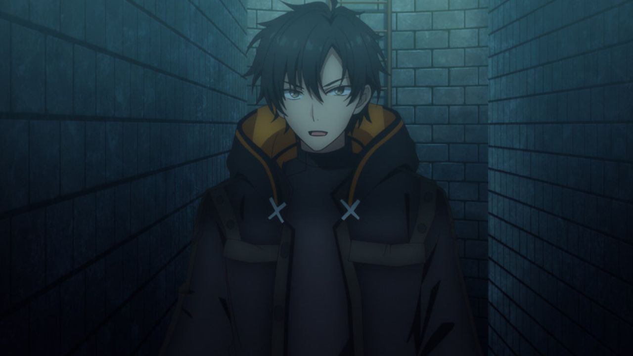 The Brilliant Healer's New Life In The Shadows [Sakaku Hishikawa, Makaria, Medialink, Crunchyroll]