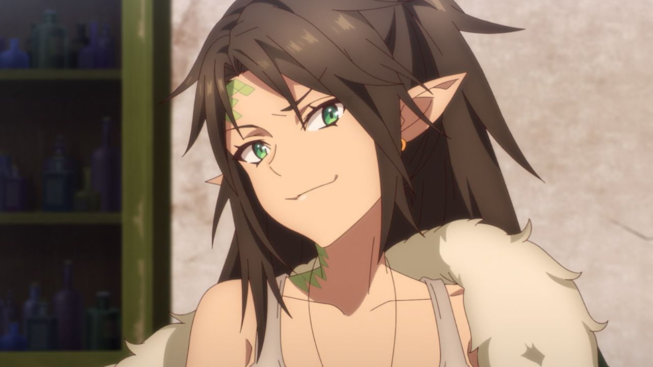 The Brilliant Healer's New Life In The Shadows [Sakaku Hishikawa, Makaria, Medialink, Crunchyroll]