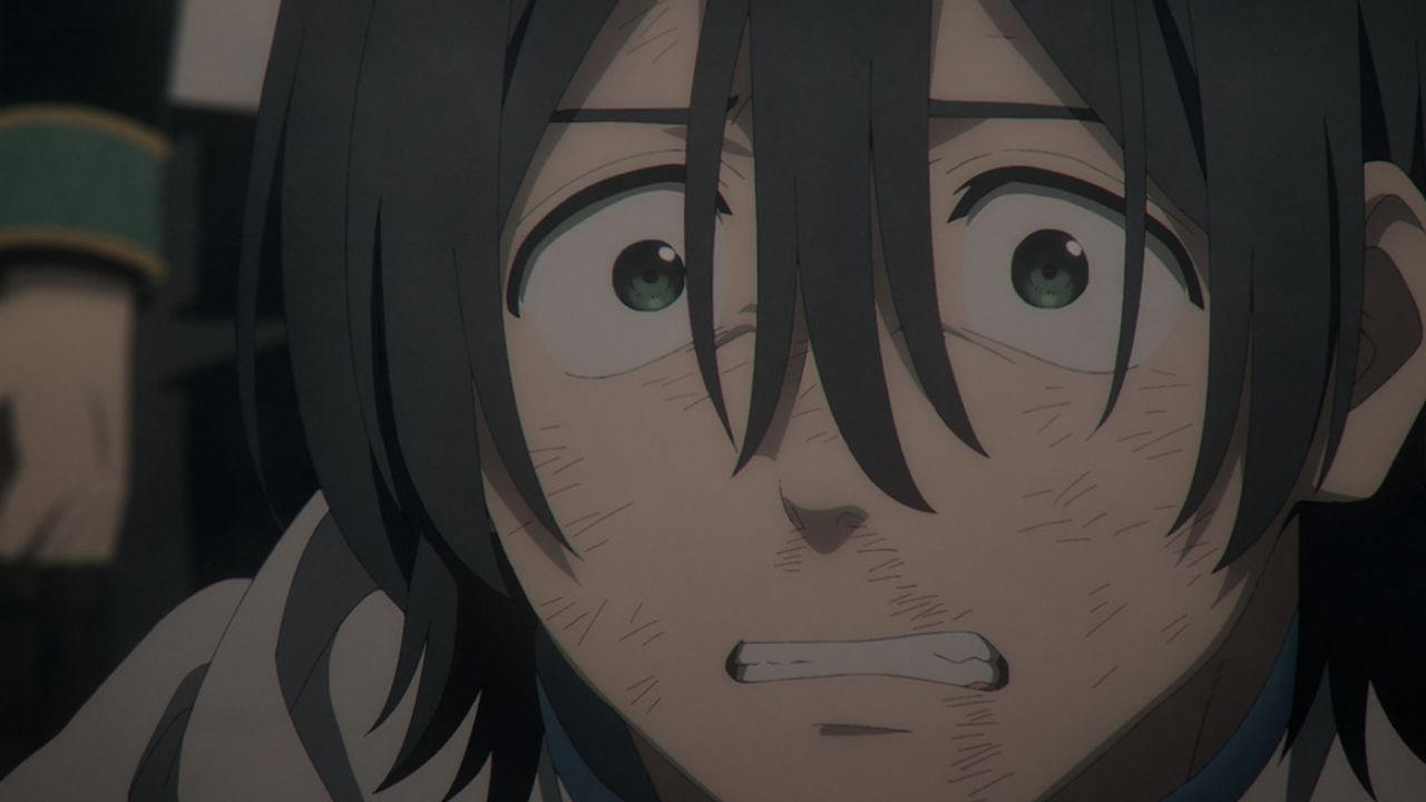 WIND BREAKER [Satoru Nii, CloverWorks, Muse Communication, Aniplus, Crunchyroll]