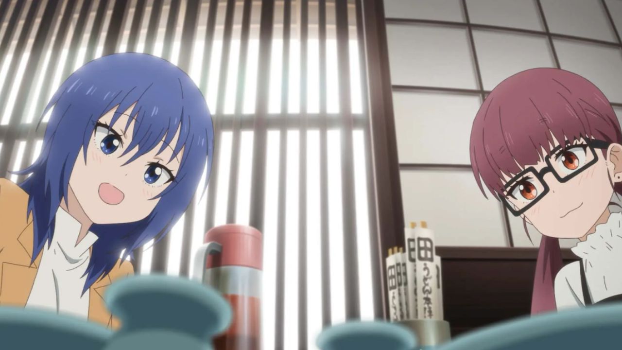 Zatsu Tabi: That's Journey [Kenta Ishizaka, Makaria, Crunchyroll]