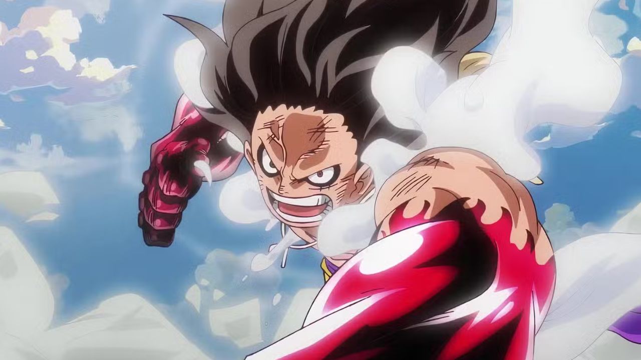 One Piece [Eiichiro Oda, Netflix, Toei Animation, Crunchyroll]