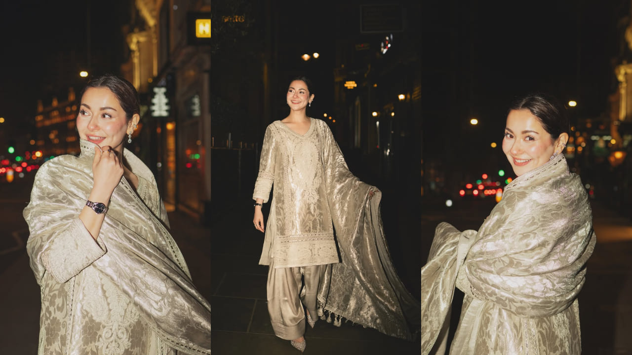 5 Pakistani suit designs ft Hania Aamir, Dananeer Mobeen, and more