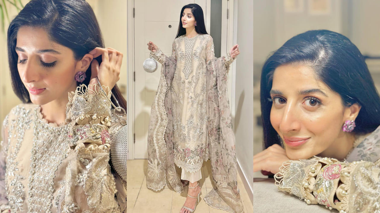 5 Pakistani suit designs ft Hania Aamir, Dananeer Mobeen, and more