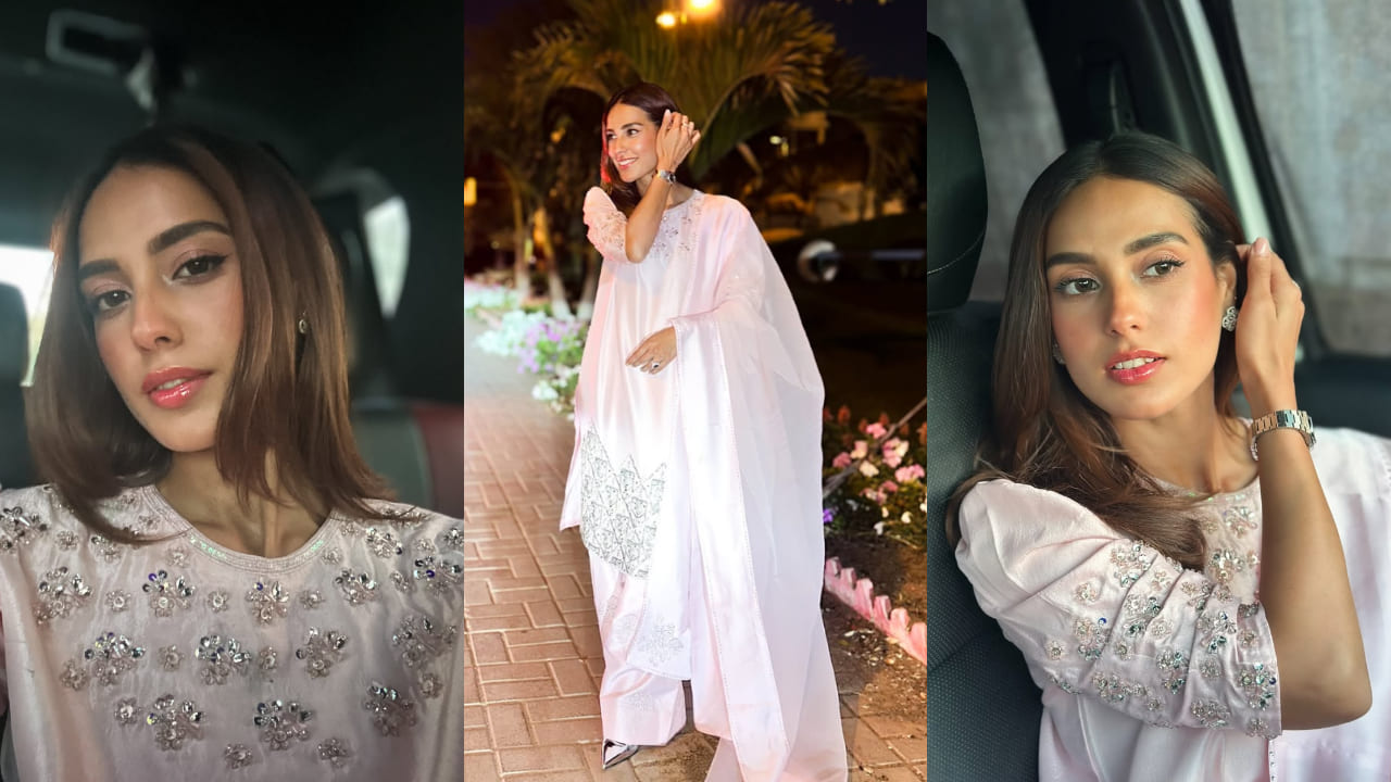5 Pakistani suit designs ft Hania Aamir, Dananeer Mobeen, and more