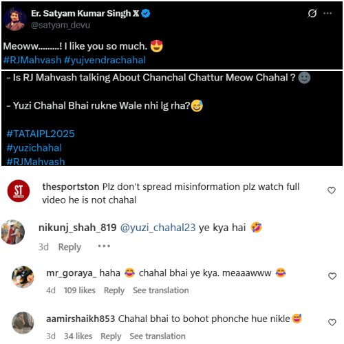 Pic Courtesy: X and Instagram