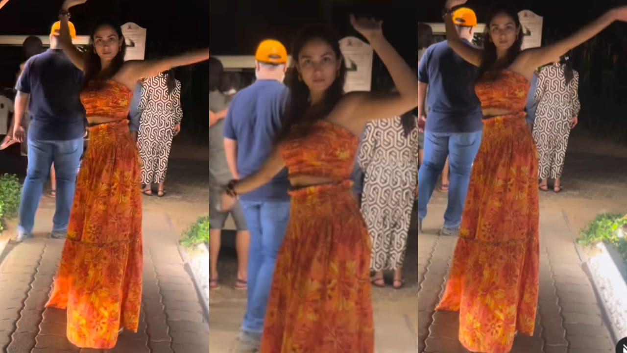 Mira Kapoor slays in 2 stunning co-ord sets on vacation; girls take notes