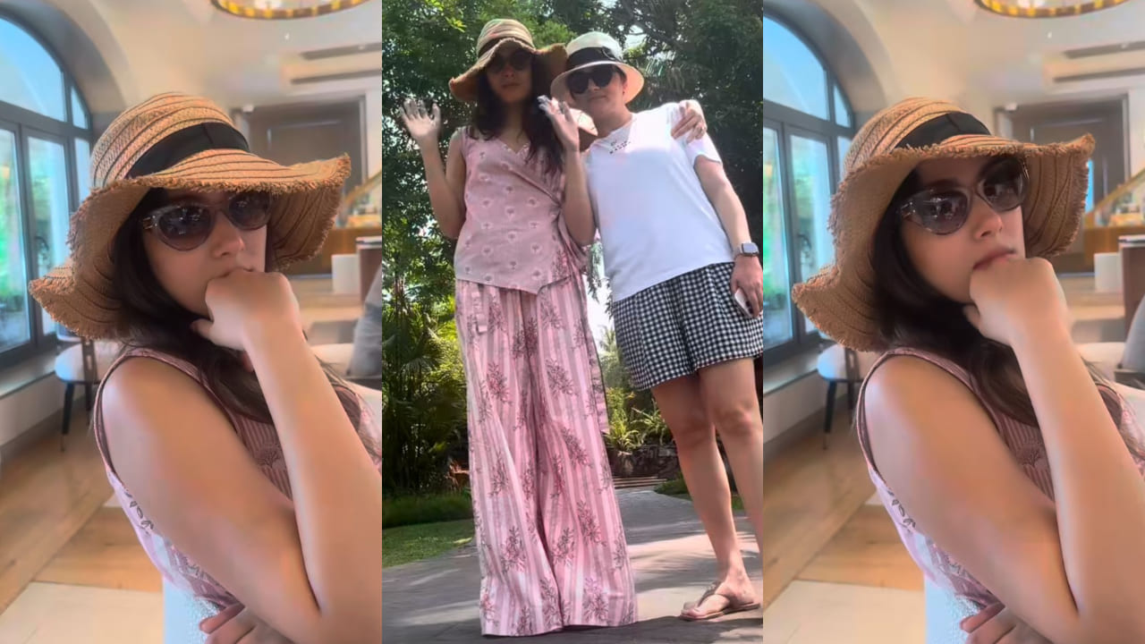 Mira Kapoor slays in 2 stunning co-ord sets on vacation; girls take notes