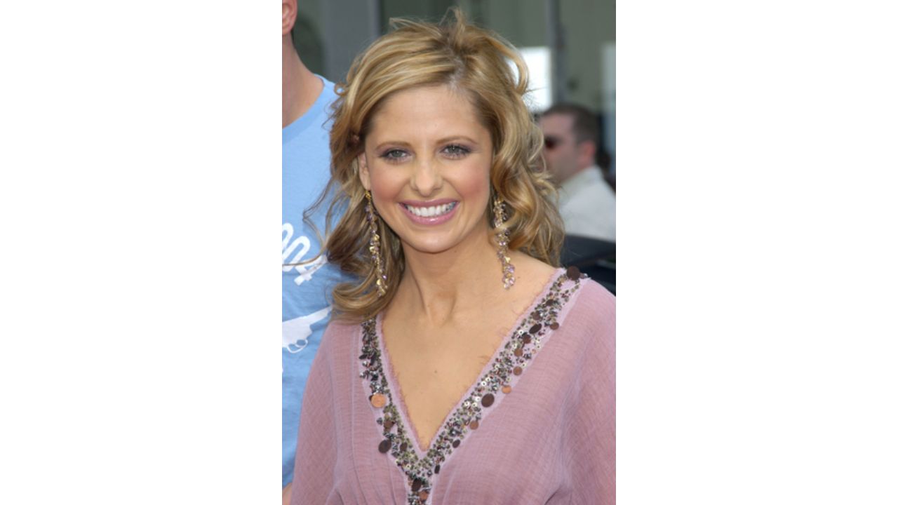  Sarah Michelle Gellar Plastic Surgery