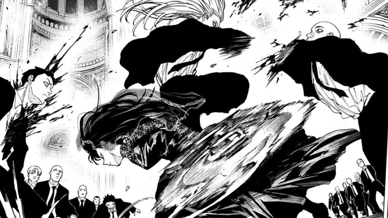 Sakamoto Days [Yuto Suzuki, Viz Media, Shueisha, Manga Plus]
