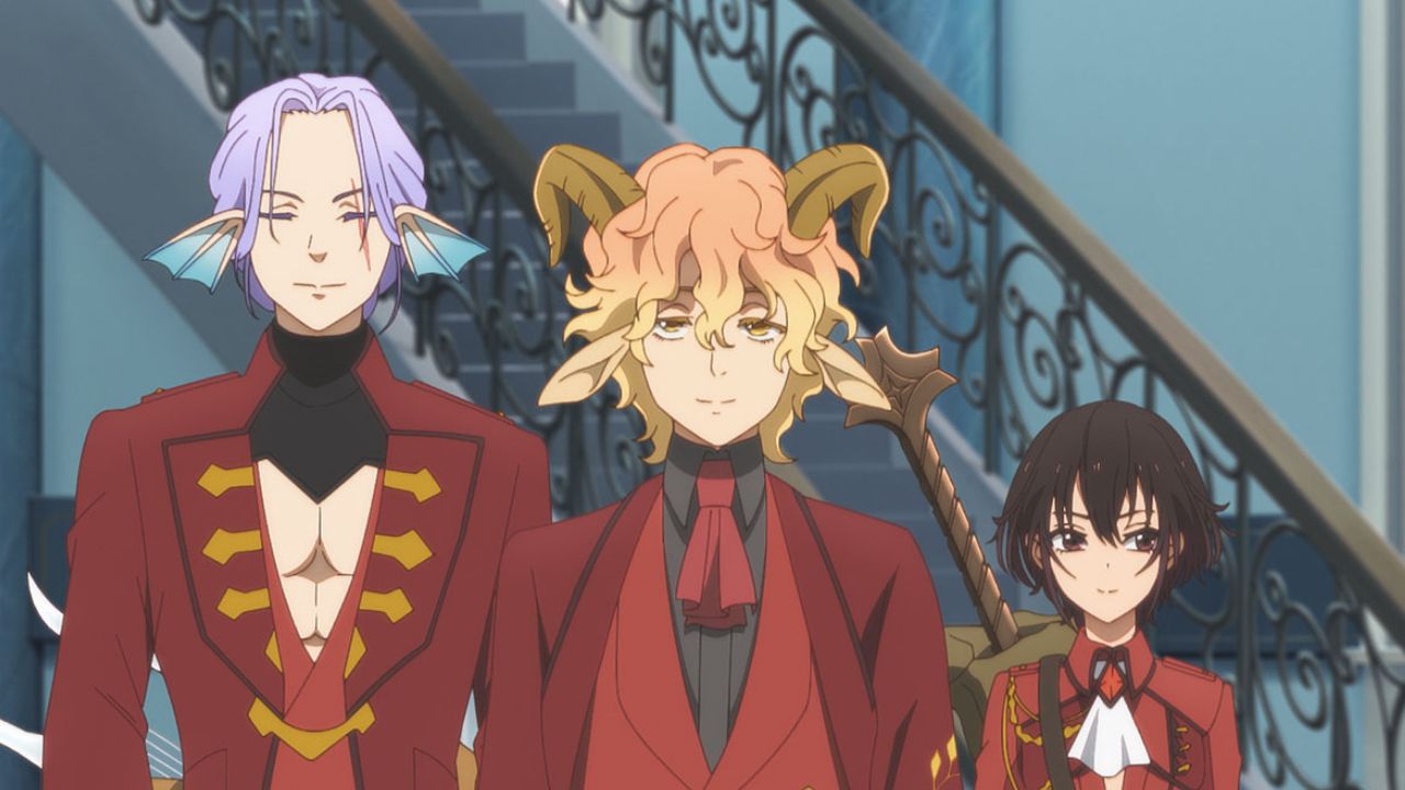 Bye-Bye, Earth [Tow Ubukata, LIDEN FILMS, WOWOW, Sony Pictures, Crunchyroll]