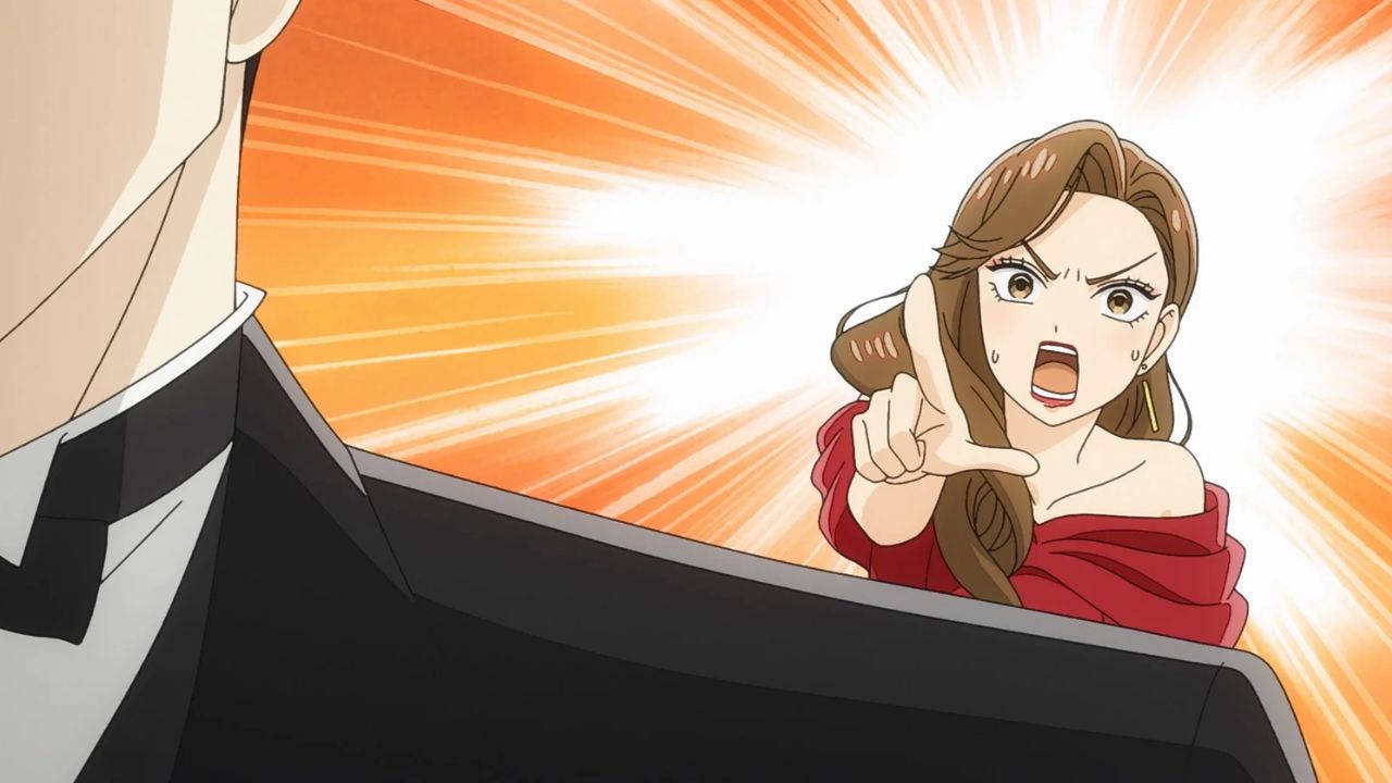 The Dinner Table Detective [Tokuya Higashigawa, Madhouse, Amazon Prime Video]