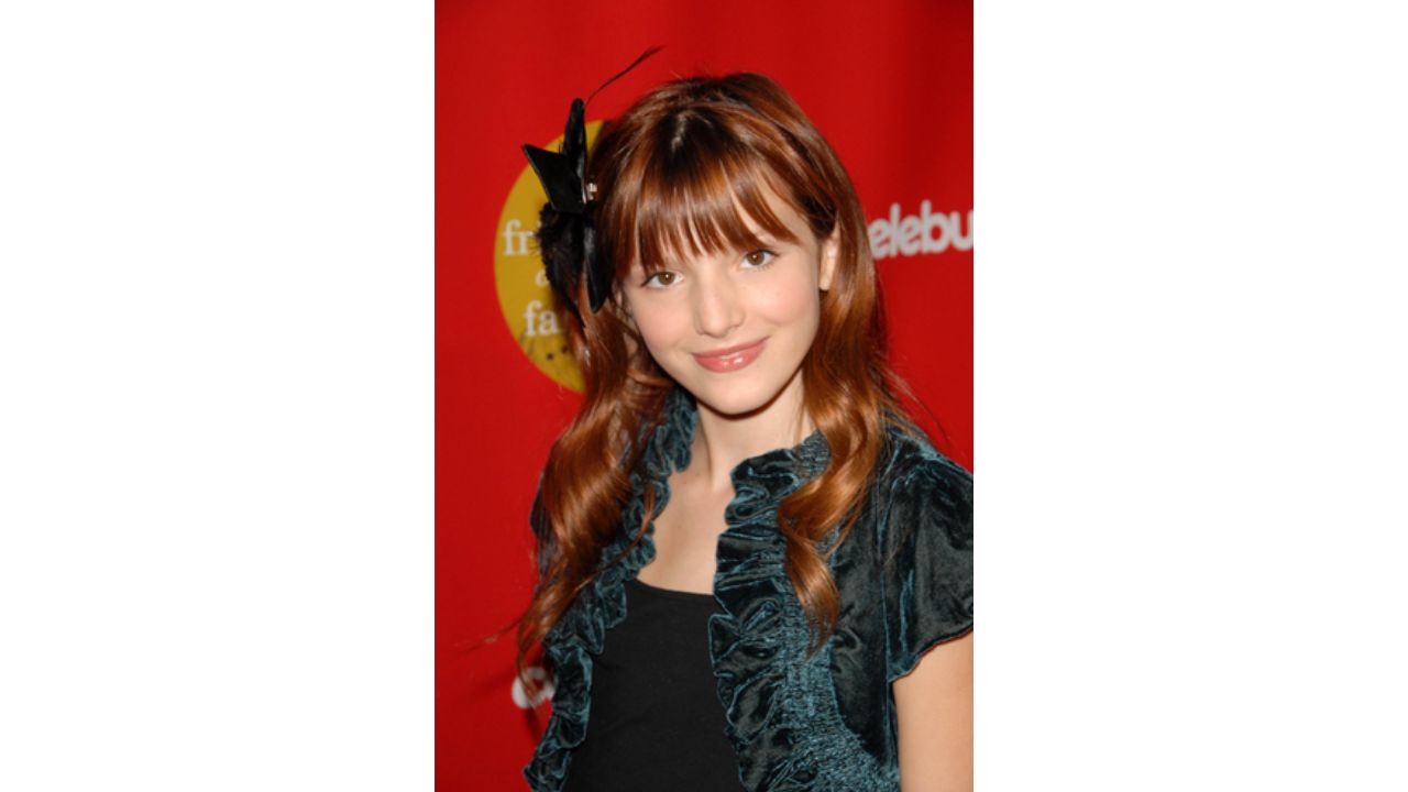 Bella Thorne's Plastic Surgery