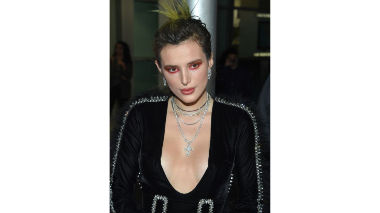 Bella Thorne's Plastic Surgery