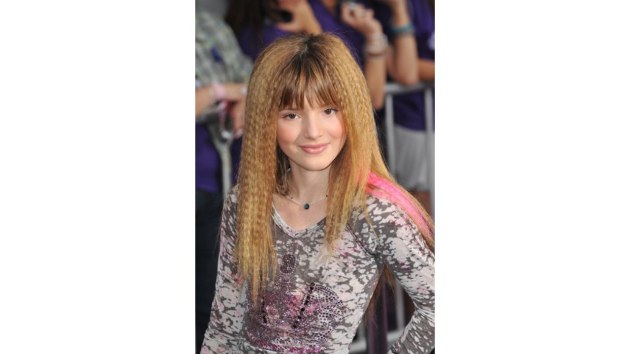 Bella Thorne's Plastic Surgery