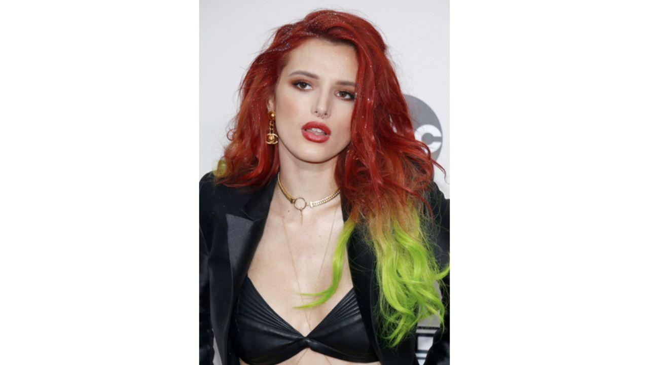 Bella Thorne's Plastic Surgery