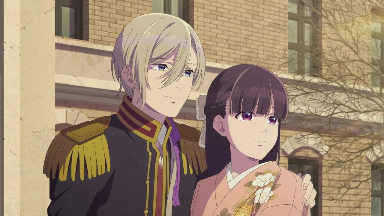 My Happy Marriage [Akumi Agitogi, Kinema Citrus, Netflix]