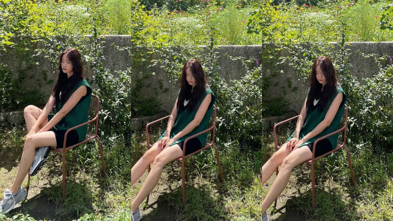 7 cool college outfit ideas straight from Korean actress YoonA’s wardrobe