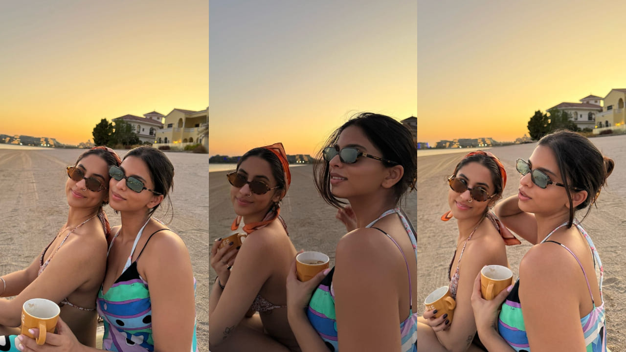 5 outfit ideas for Thailand to travel light inspired by Suhana Khan, Ananya Panday