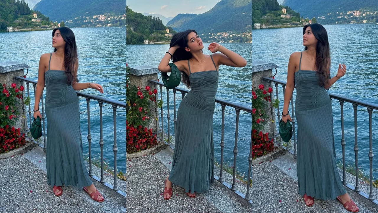 5 outfit ideas for Thailand to travel light inspired by Suhana Khan, Ananya Panday