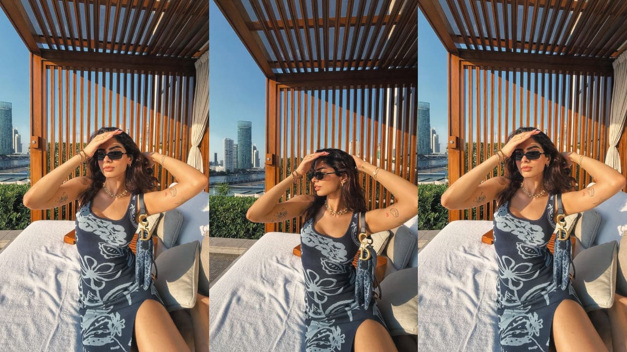 5 outfit ideas for Thailand to travel light inspired by Suhana Khan, Ananya Panday